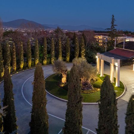 Hyatt Regency Thessaloniki Hotel Ngoại thất bức ảnh The Westin Athens