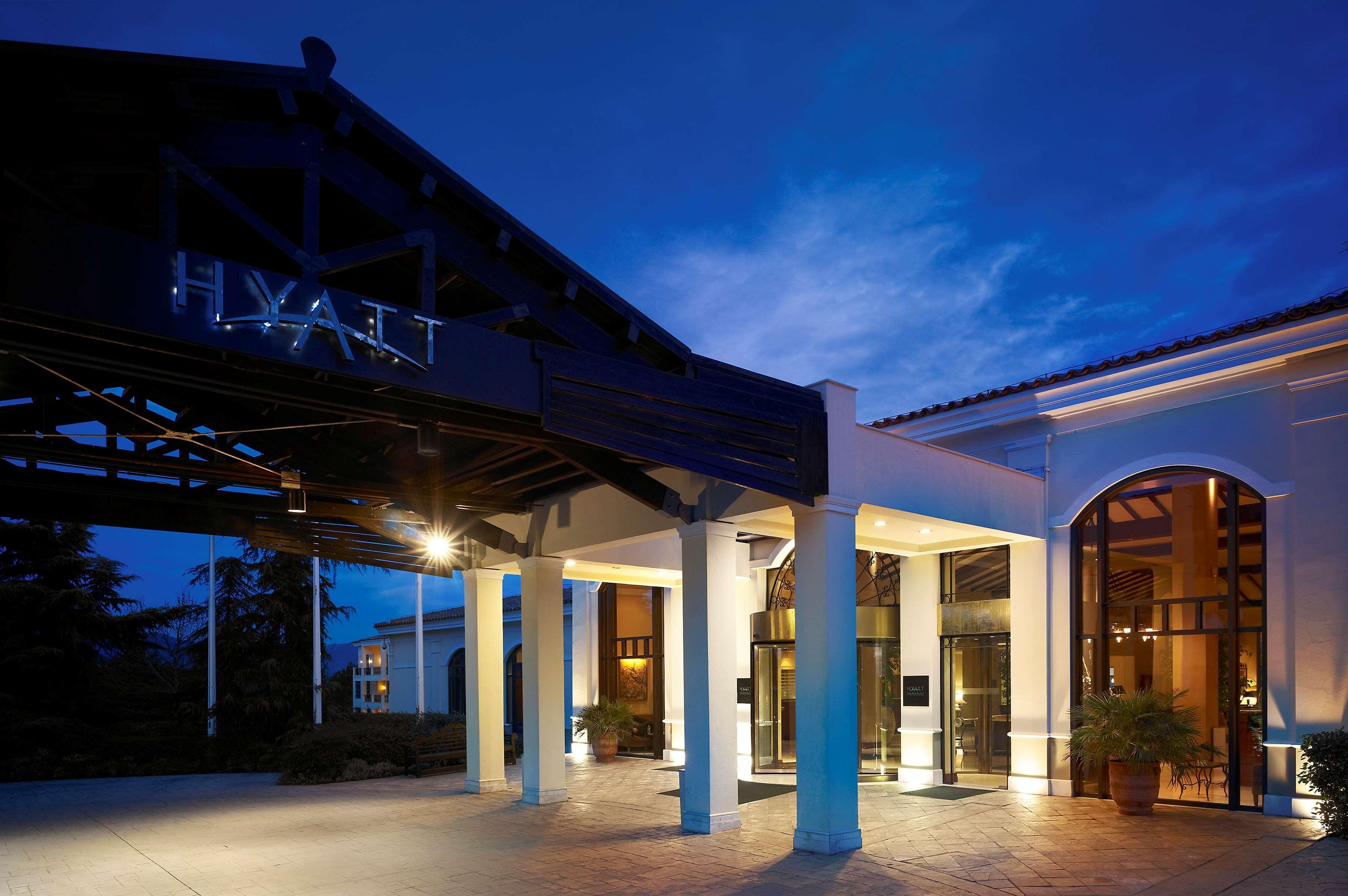 Hyatt Regency Thessaloniki Hotel Ngoại thất bức ảnh Hyatt Regency Chennai