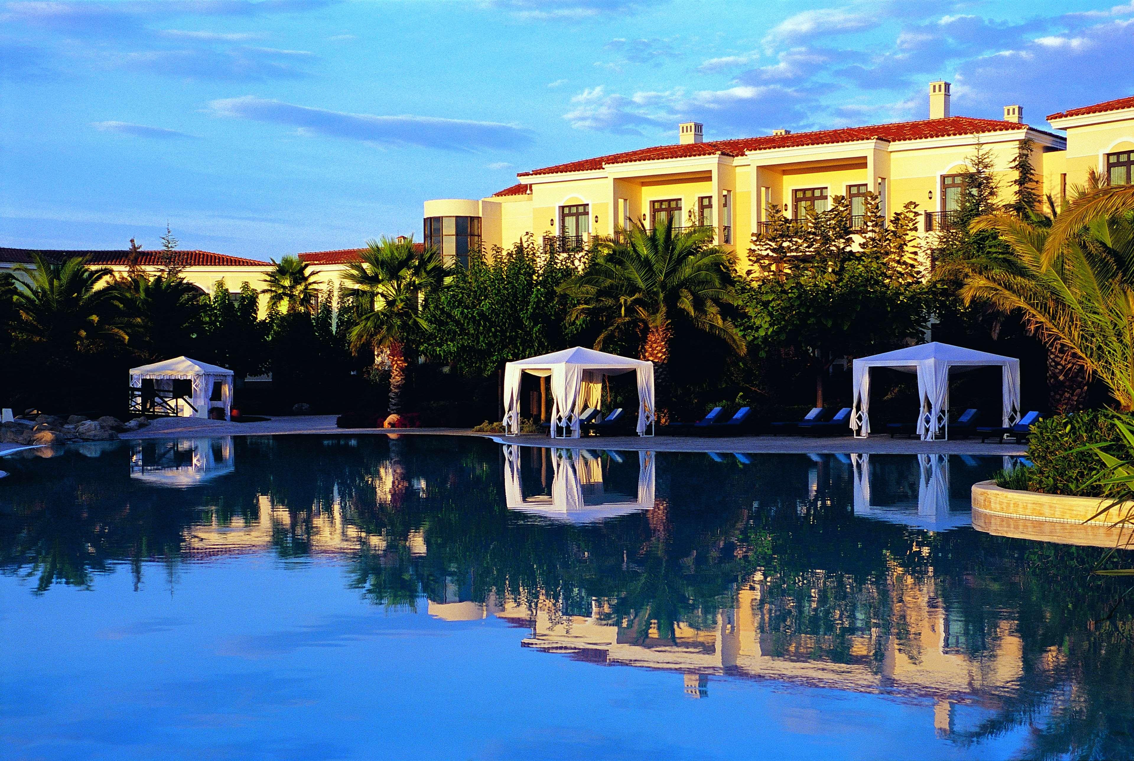 Hyatt Regency Thessaloniki Hotel Ngoại thất bức ảnh The Royal