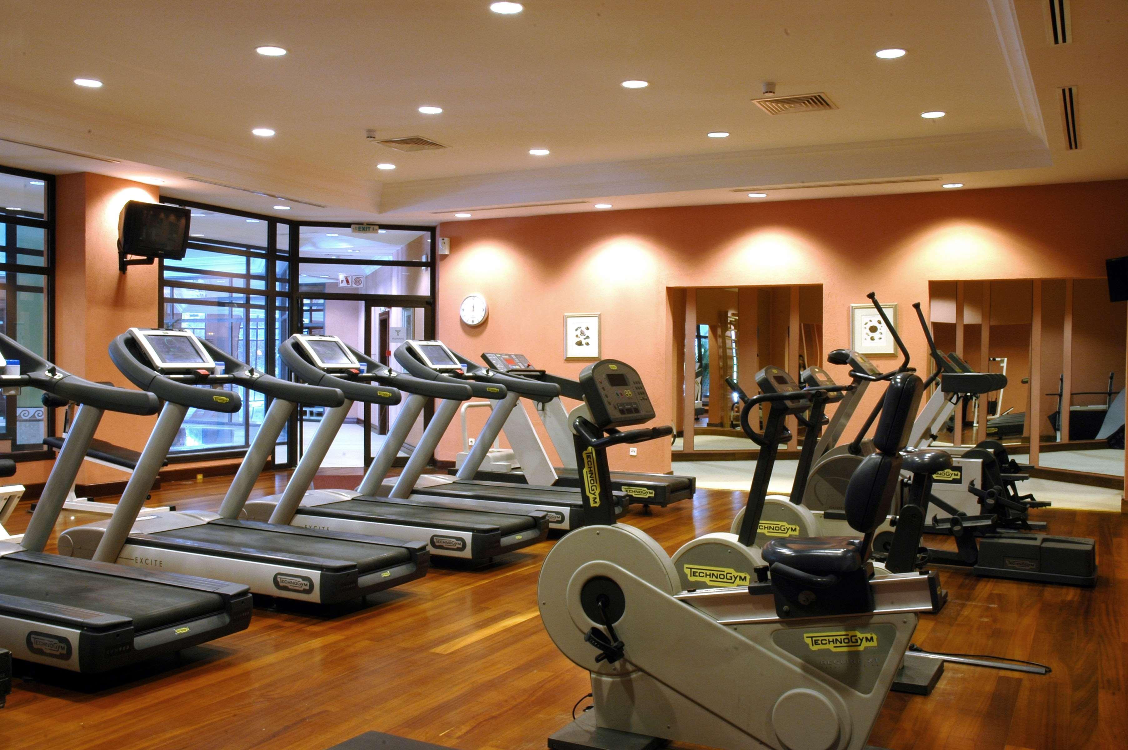 Hyatt Regency Thessaloniki Hotel Tiện nghi bức ảnh A gym