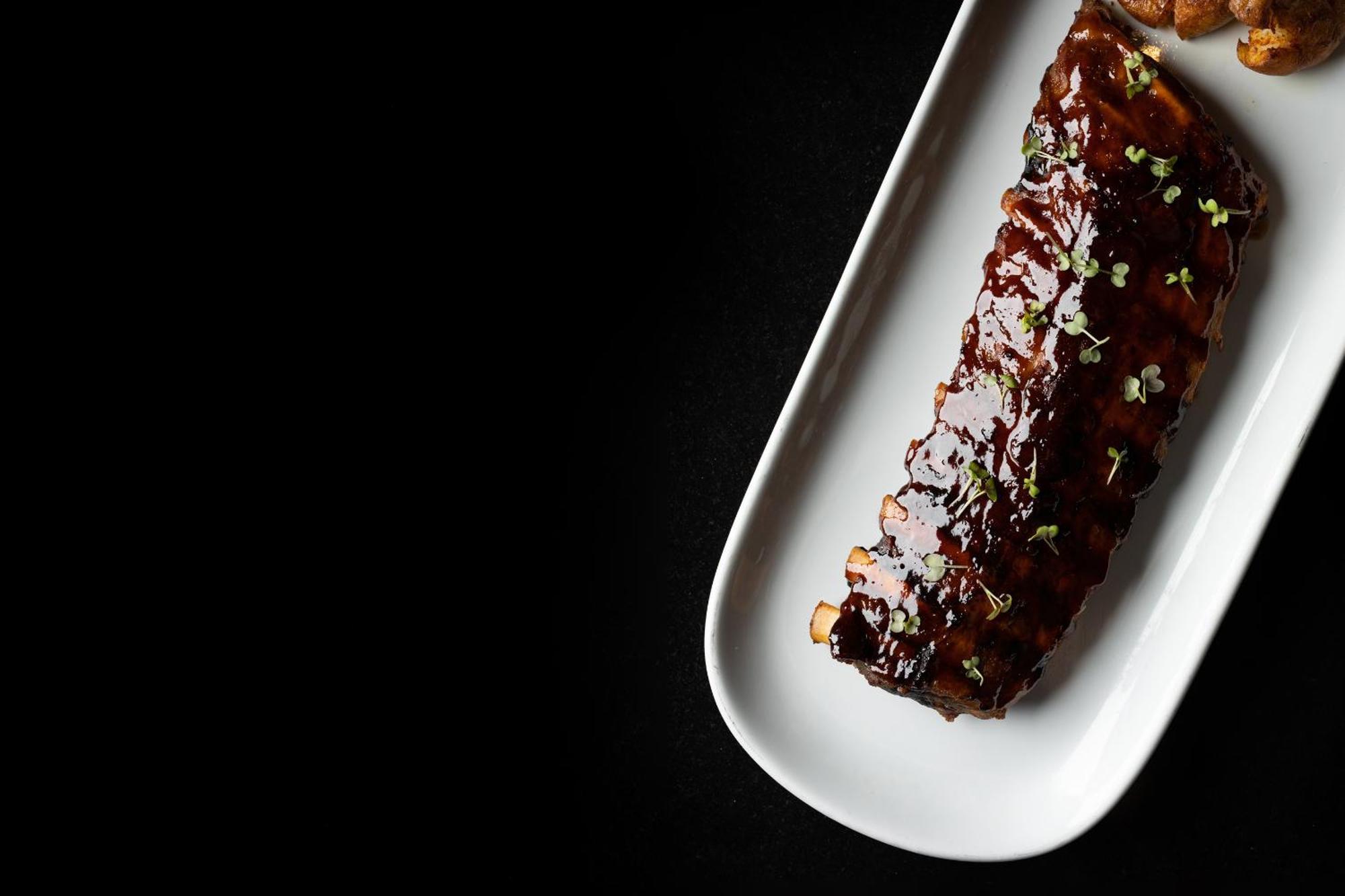 Hyatt Regency Thessaloniki Hotel Ngoại thất bức ảnh A rack of pork ribs