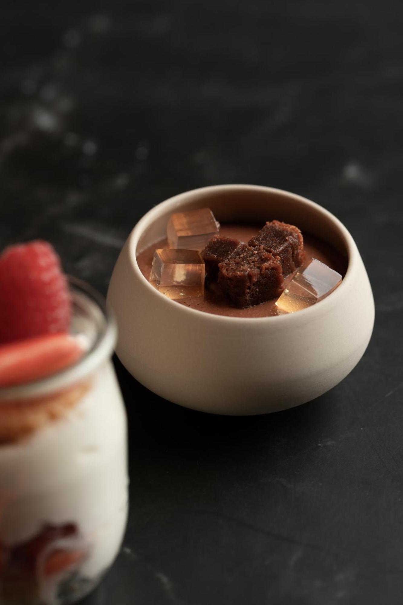 Hyatt Regency Thessaloniki Hotel Ngoại thất bức ảnh A chocolate drink