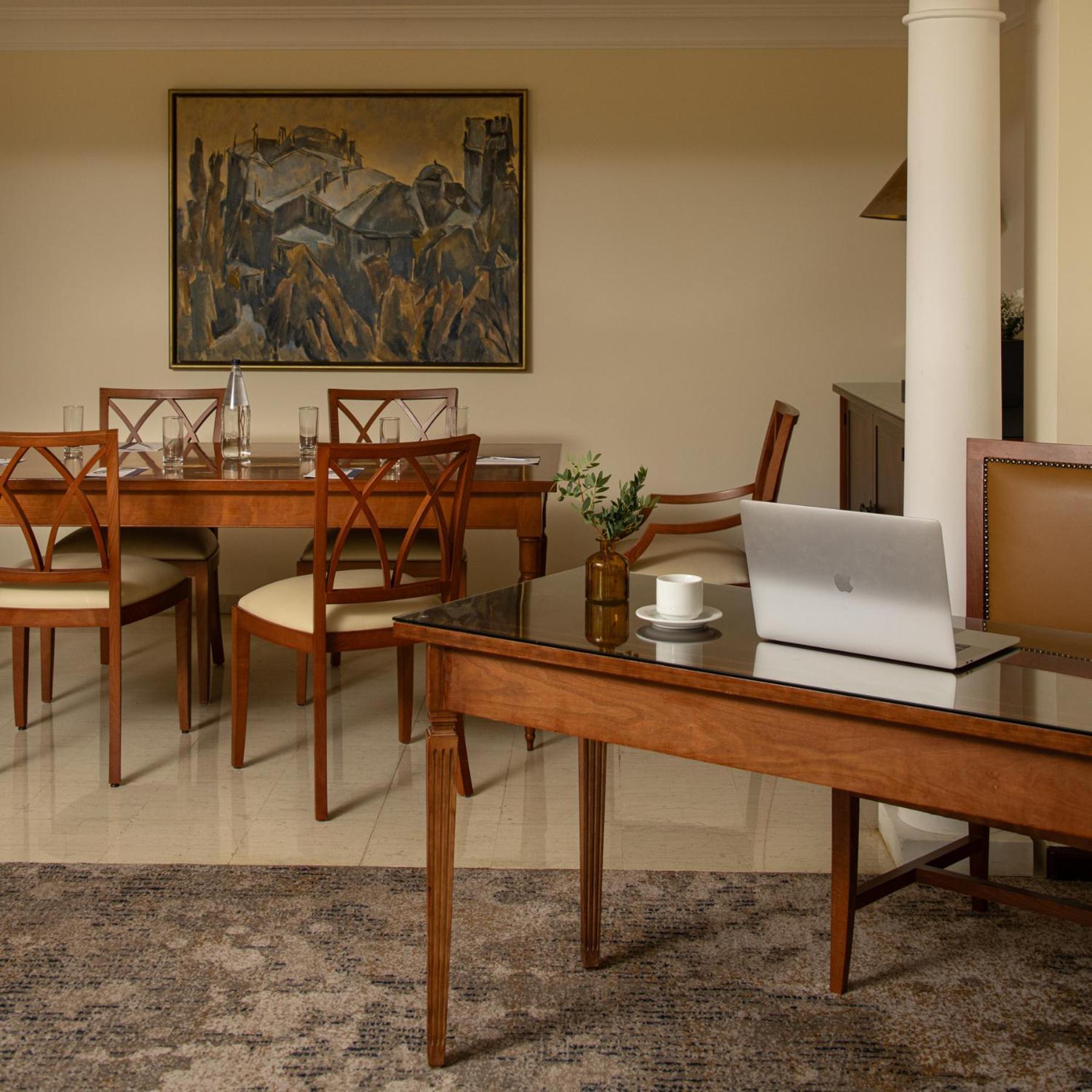 Hyatt Regency Thessaloniki Hotel Ngoại thất bức ảnh A dining room