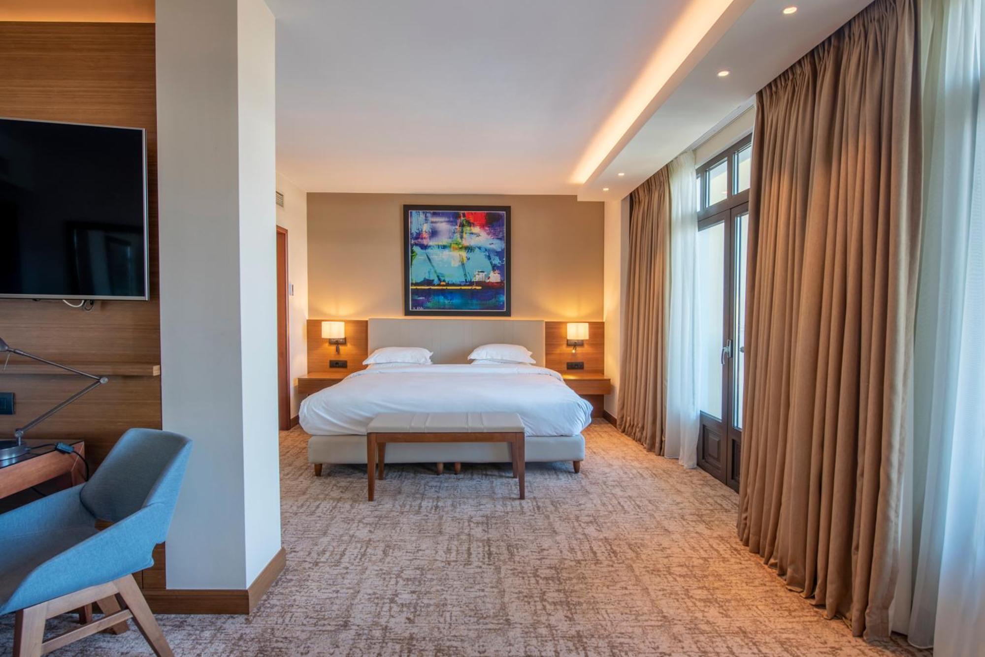 Hyatt Regency Thessaloniki Hotel Ngoại thất bức ảnh