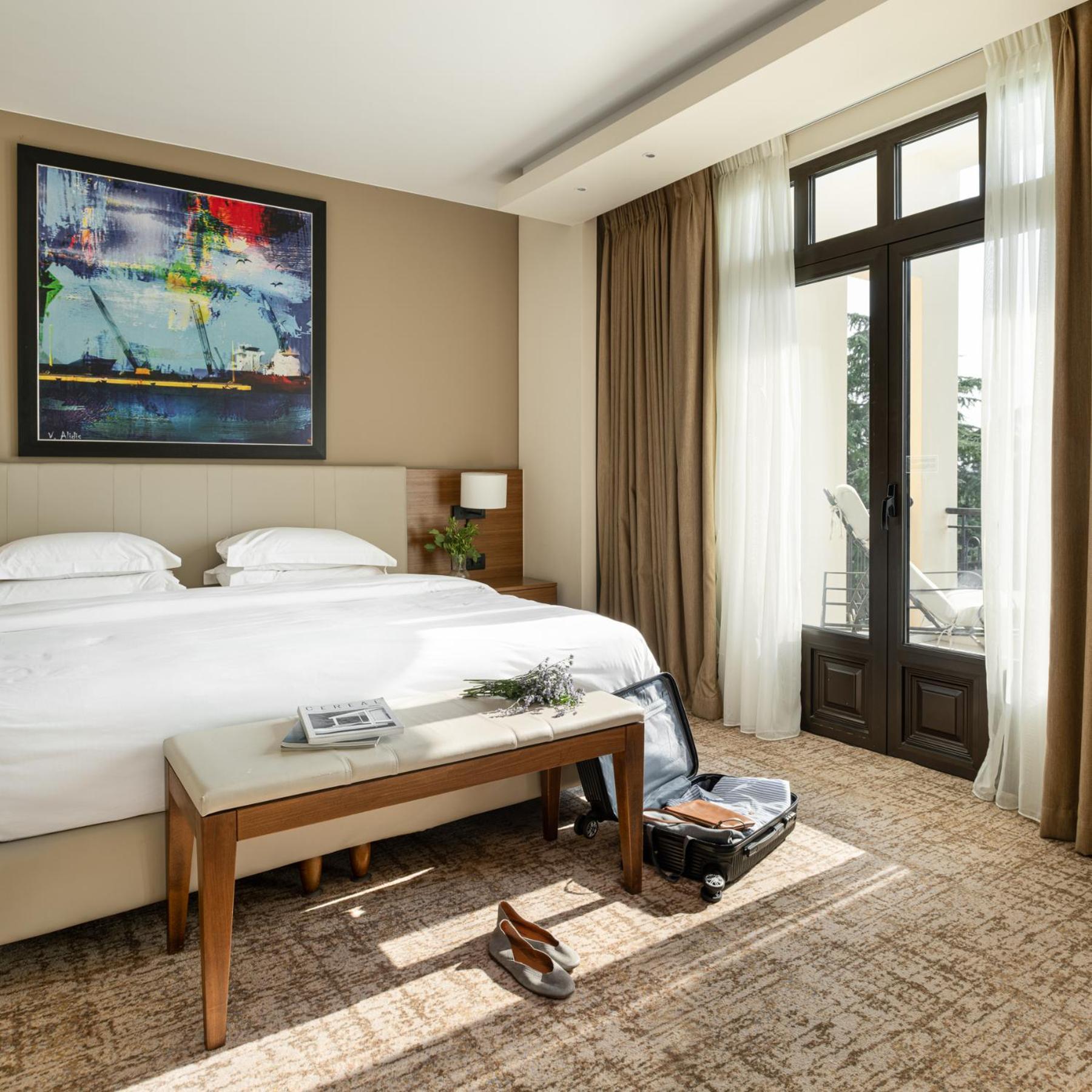Hyatt Regency Thessaloniki Hotel Ngoại thất bức ảnh