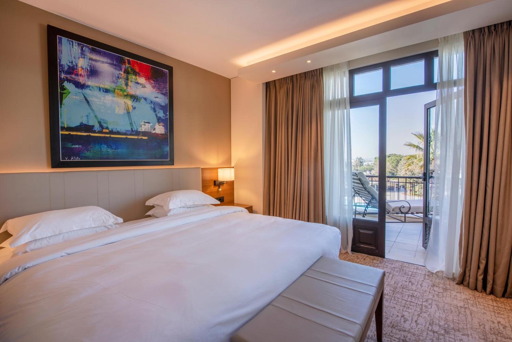 Hyatt Regency Thessaloniki Hotel Ngoại thất bức ảnh