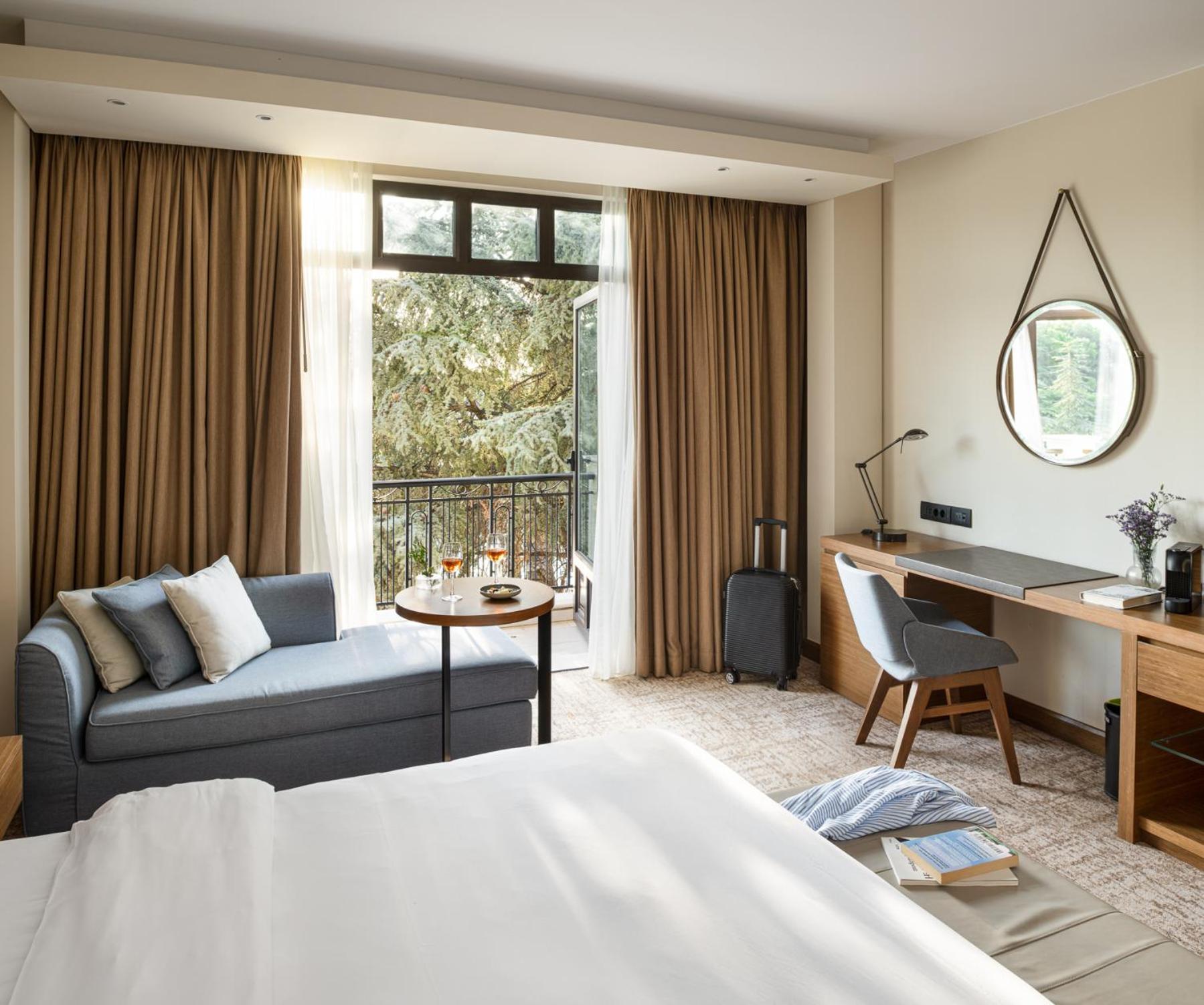 Hyatt Regency Thessaloniki Hotel Ngoại thất bức ảnh