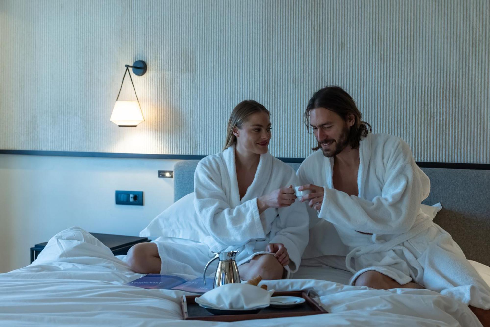 Hyatt Regency Thessaloniki Hotel Ngoại thất bức ảnh