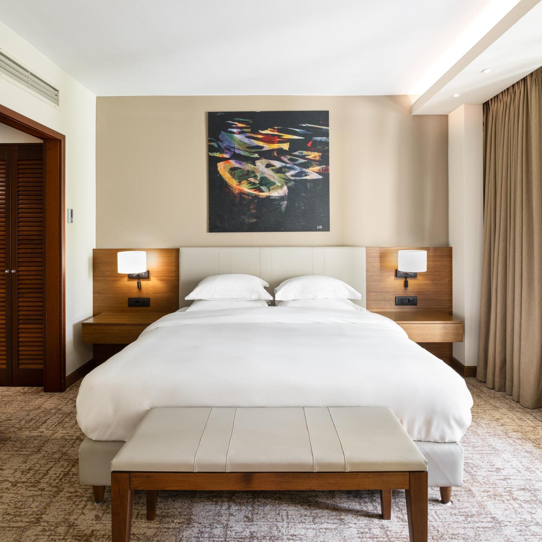 Hyatt Regency Thessaloniki Hotel Ngoại thất bức ảnh