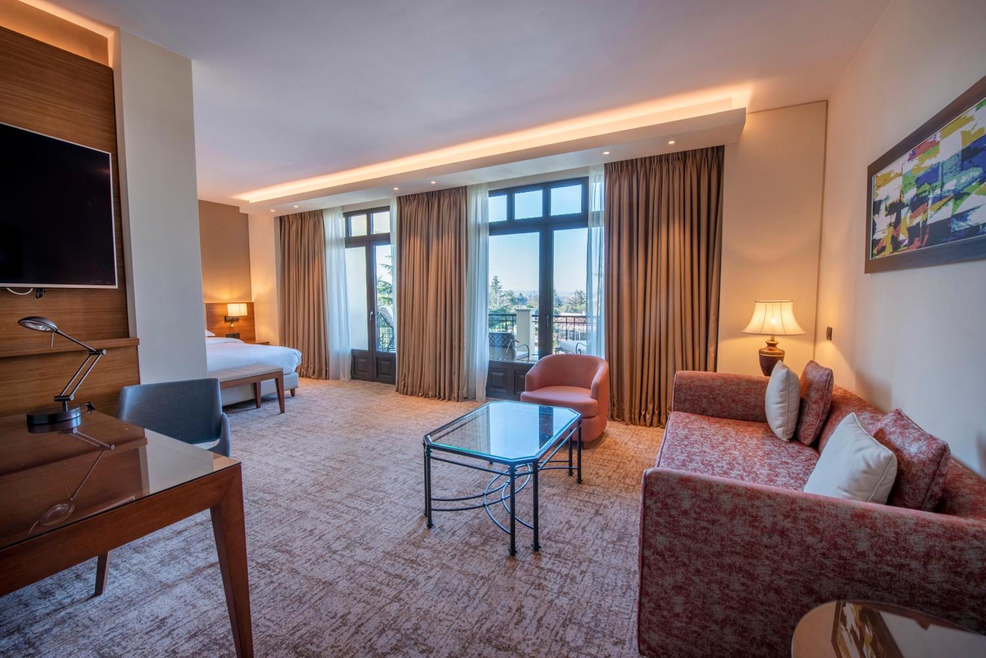 Hyatt Regency Thessaloniki Hotel Ngoại thất bức ảnh
