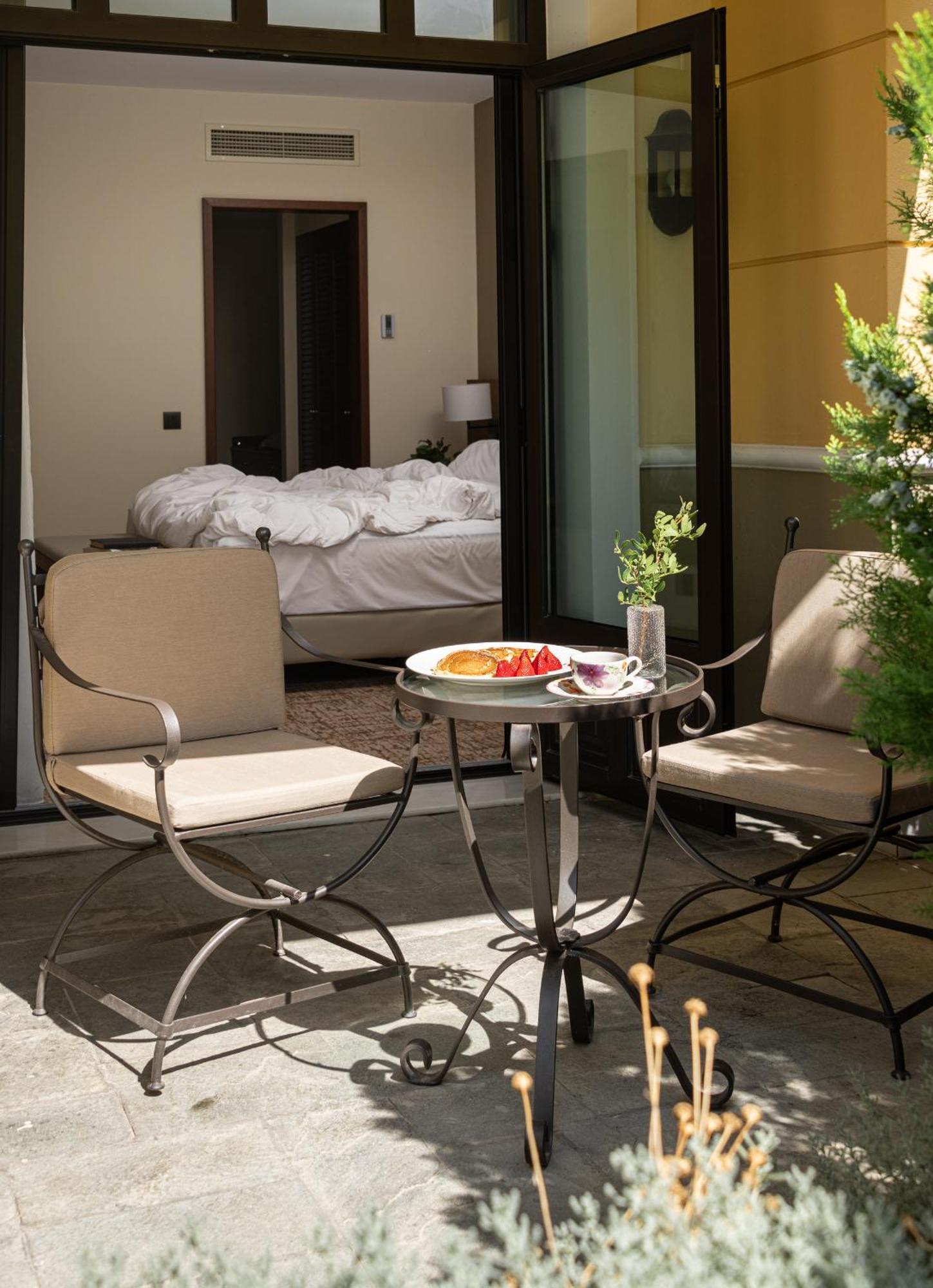 Hyatt Regency Thessaloniki Hotel Ngoại thất bức ảnh