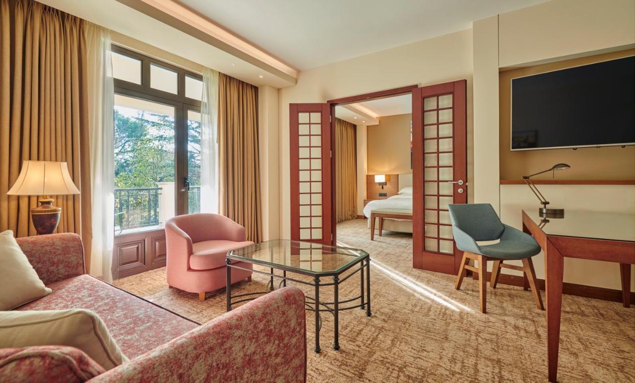 Hyatt Regency Thessaloniki Hotel Ngoại thất bức ảnh